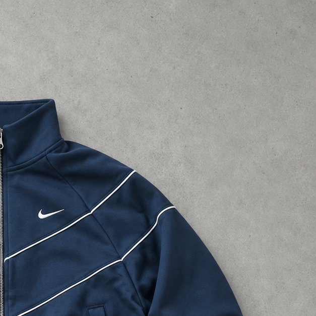 Nike Jacket Marineblau Rare (S)