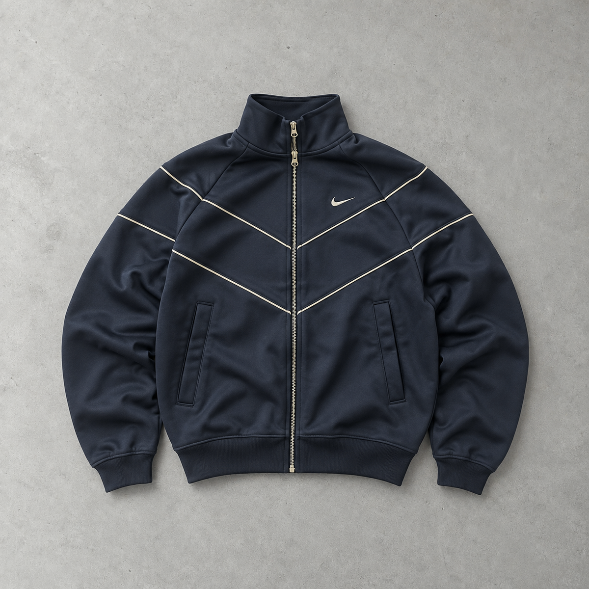 Nike Jacket Marineblau Rare (S)