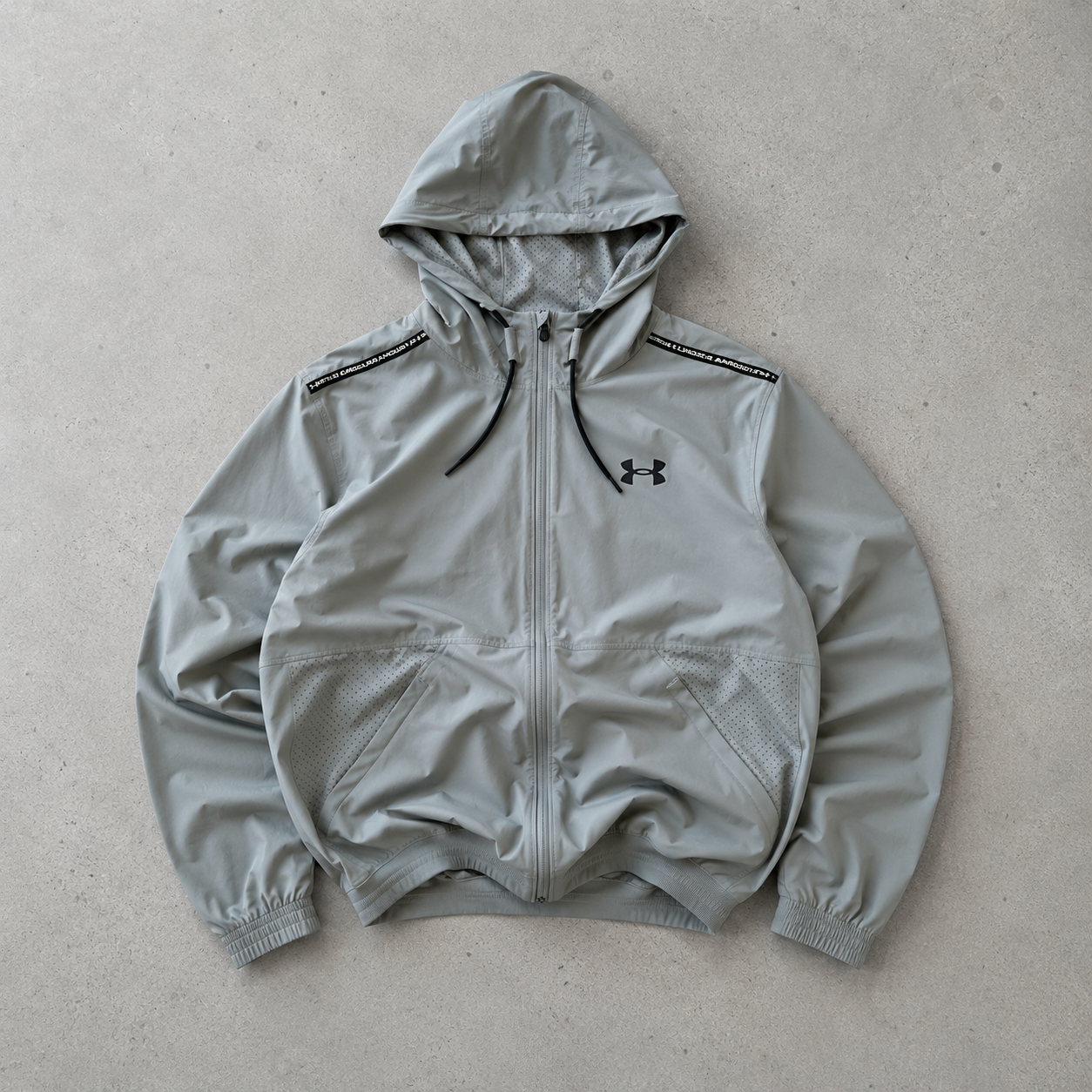 Under Armour Vest Gray Limited (S)