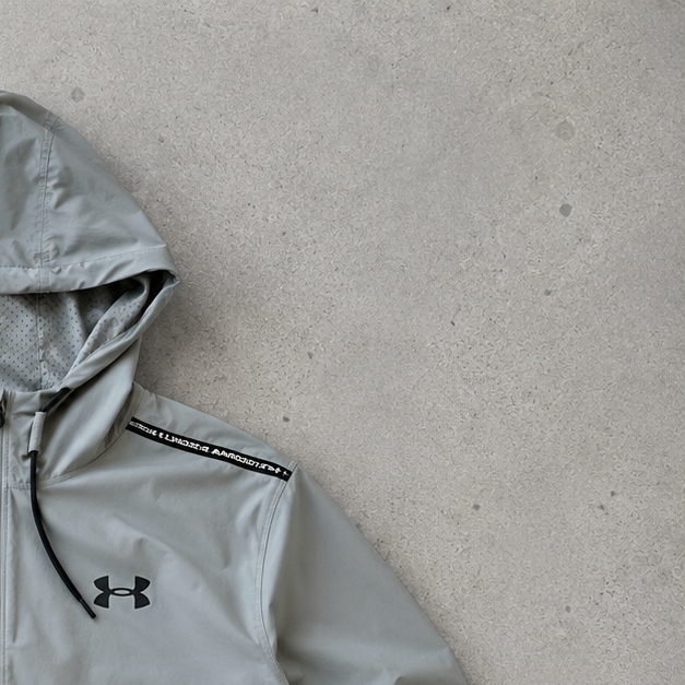 Under Armour Vest Gray Limited (S)