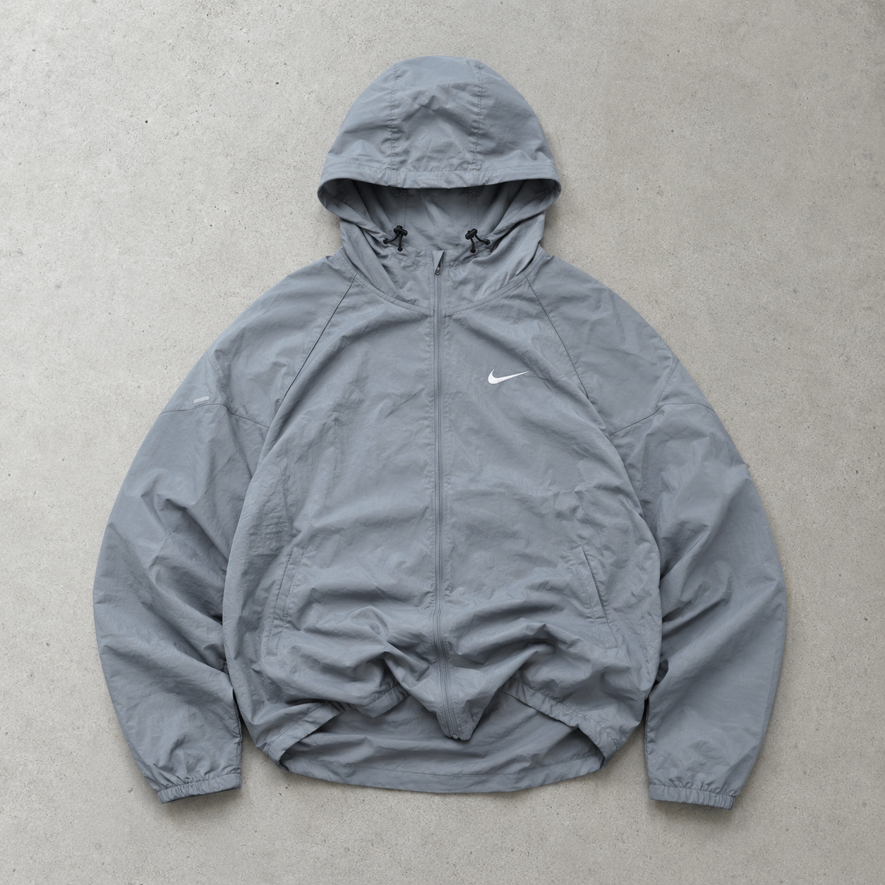 Nike Track Jacket Grey Rare (M)
