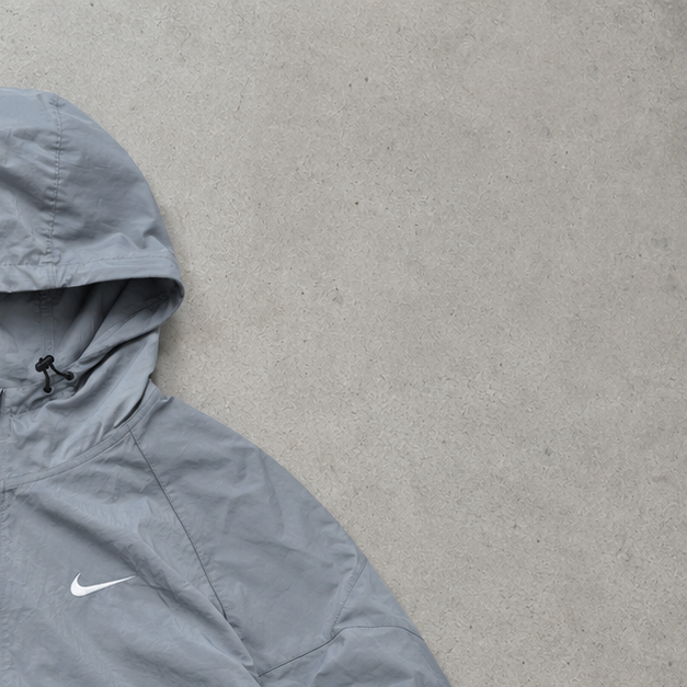 Nike Track Jacket Grey Rare (M)