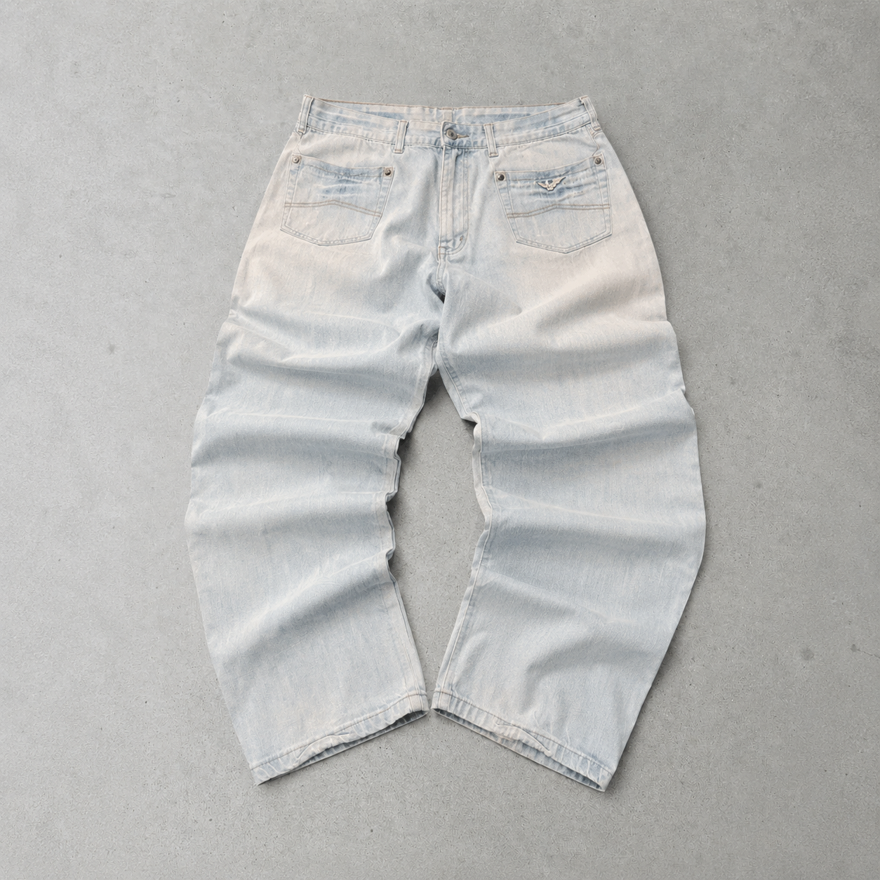 Emporio Armani Jeans Hellblau Rare (W33 | DE 48)