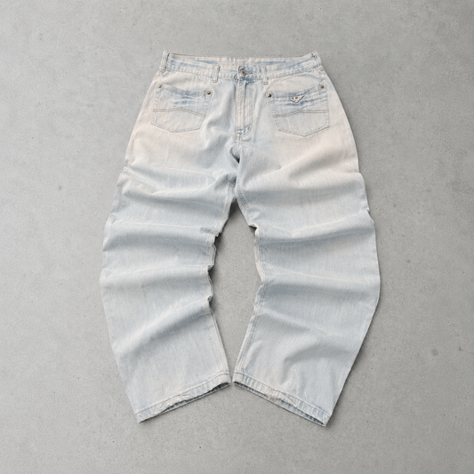 Emporio Armani Jeans Hellblau Rare (W33 | DE 48)