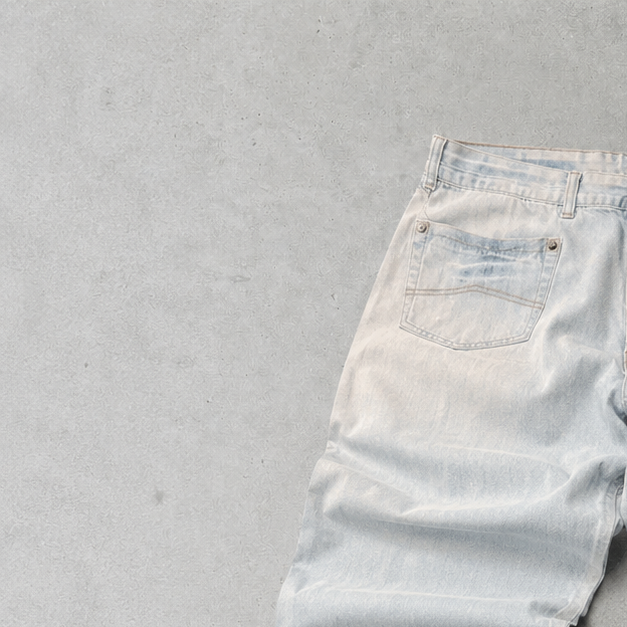 Emporio Armani Jeans Hellblau Rare (W33 | DE 48)