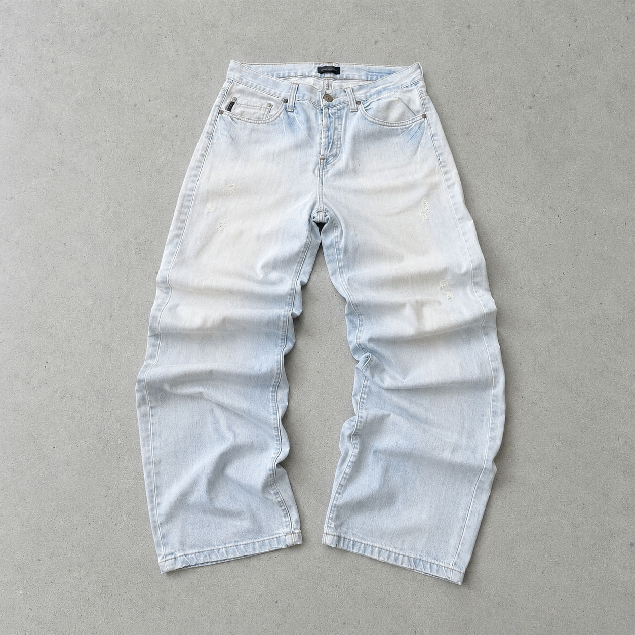 Emporio Armani Jeans Hellblau Rare (W33 | DE 48)