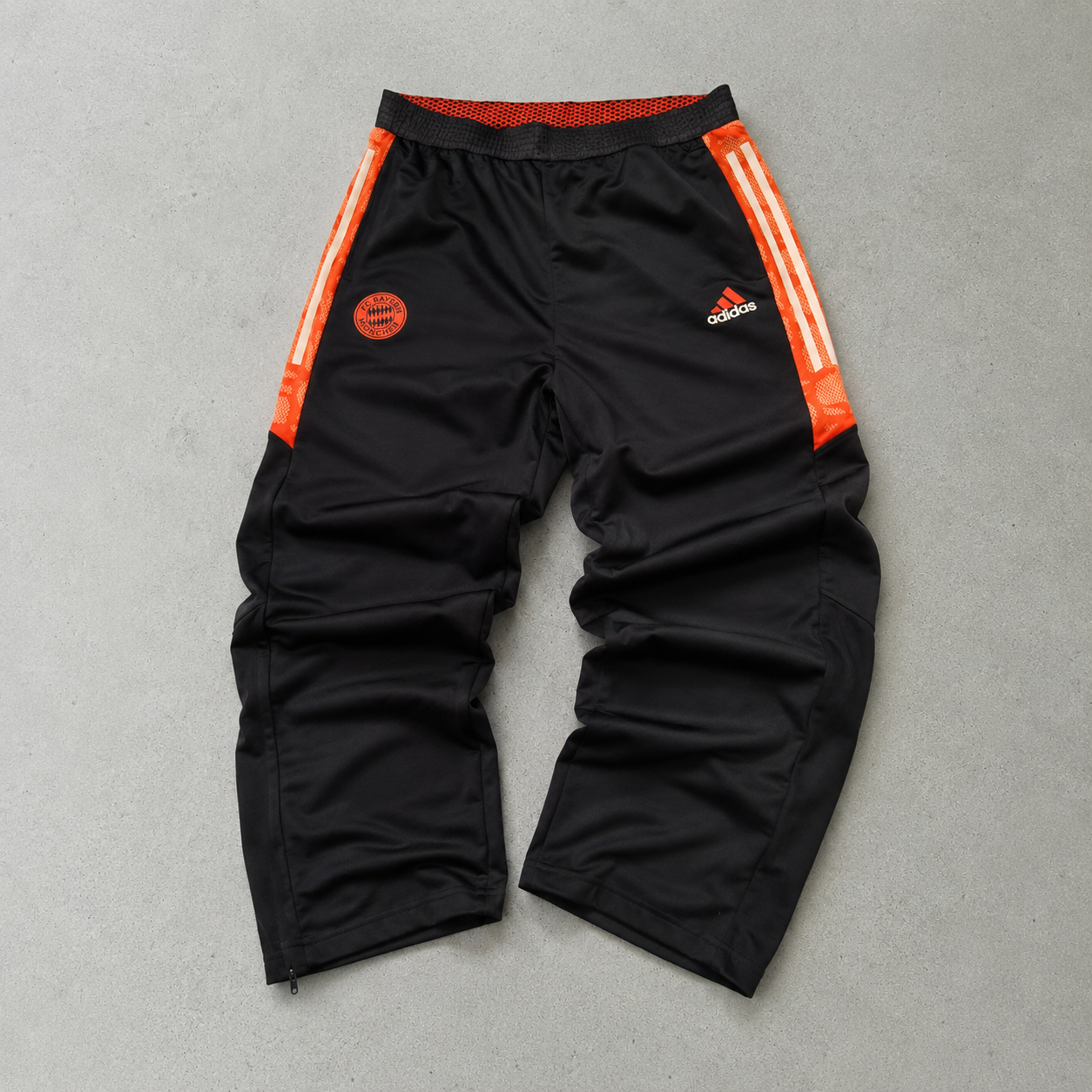 Bayern Adidas Pants Marineblau Rare (L)