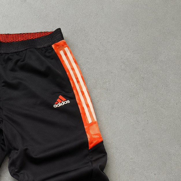 Bayern Adidas Pants Marineblau Rare (L)