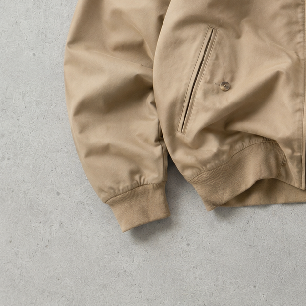 Ralph Lauren Jacket Beige Khaki Rare (M)