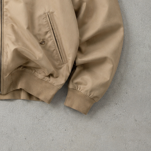 Ralph Lauren Jacket Beige Khaki Rare (M)