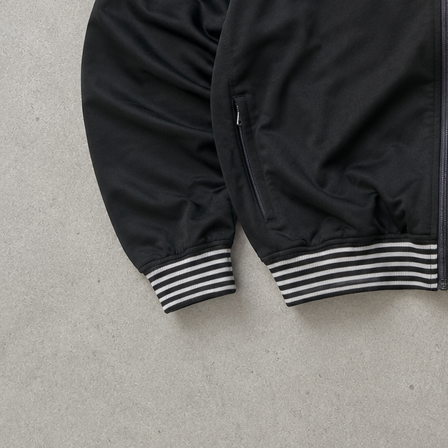 Y2K Nike Jacket Schwarz Rare (L)