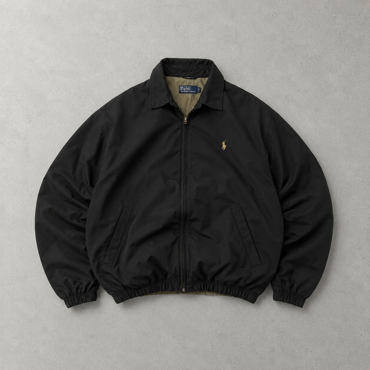 Ralph Lauren Jacket Schwarz Limited (M)