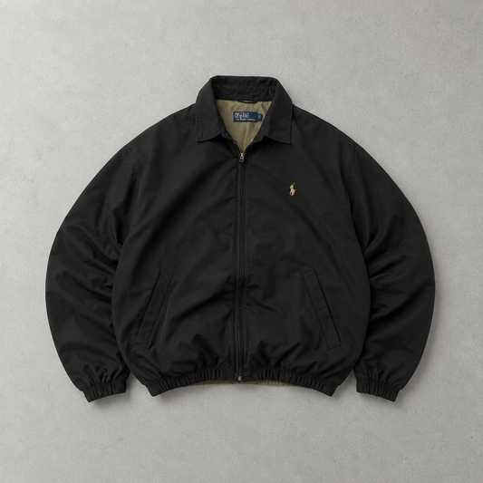 Ralph Lauren Jacket Schwarz Limited (M)