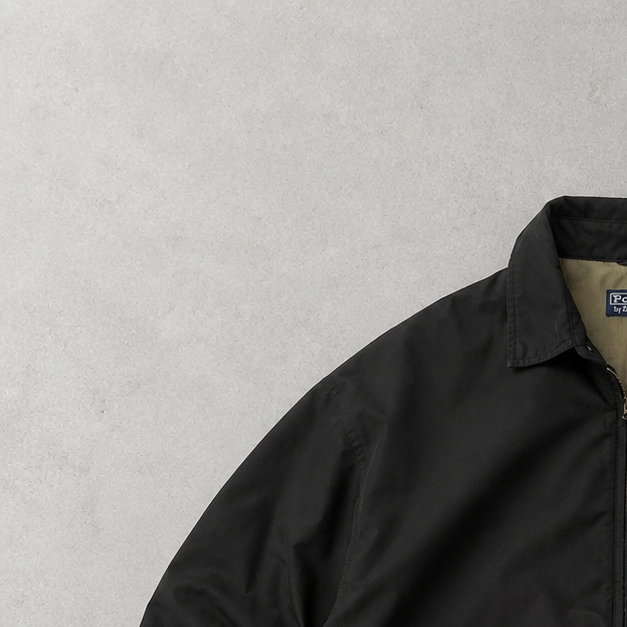 Ralph Lauren Jacket Schwarz Limited (M)