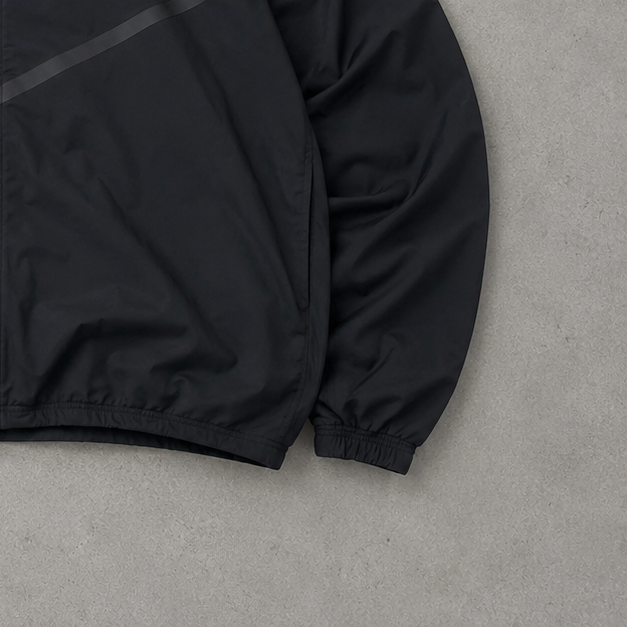 Nike Vest Schwarz Rare (XL)