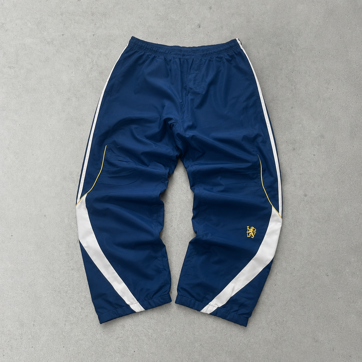 2010 Adidas Pants Marineblau Rare (M)