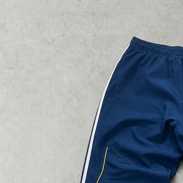 2010 Adidas Pants Marineblau Rare (M)