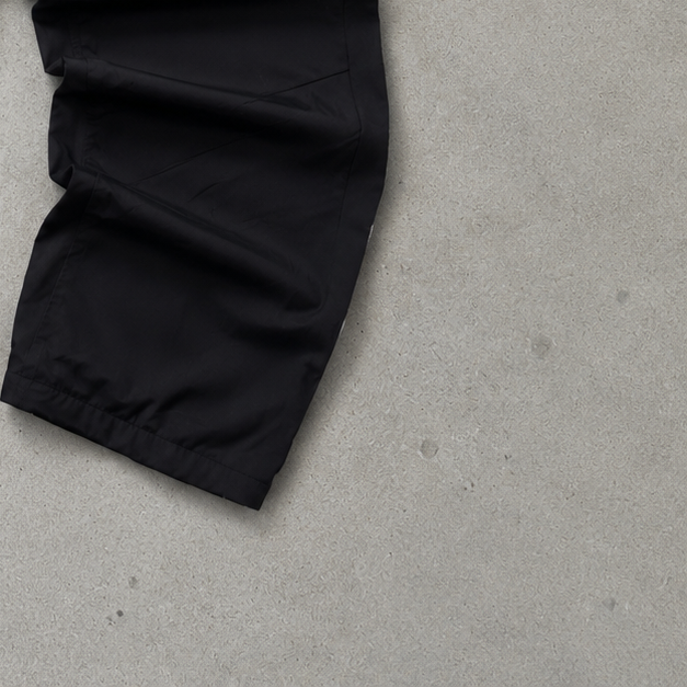 Nike Pants Schwarz, Blau Rare (M)