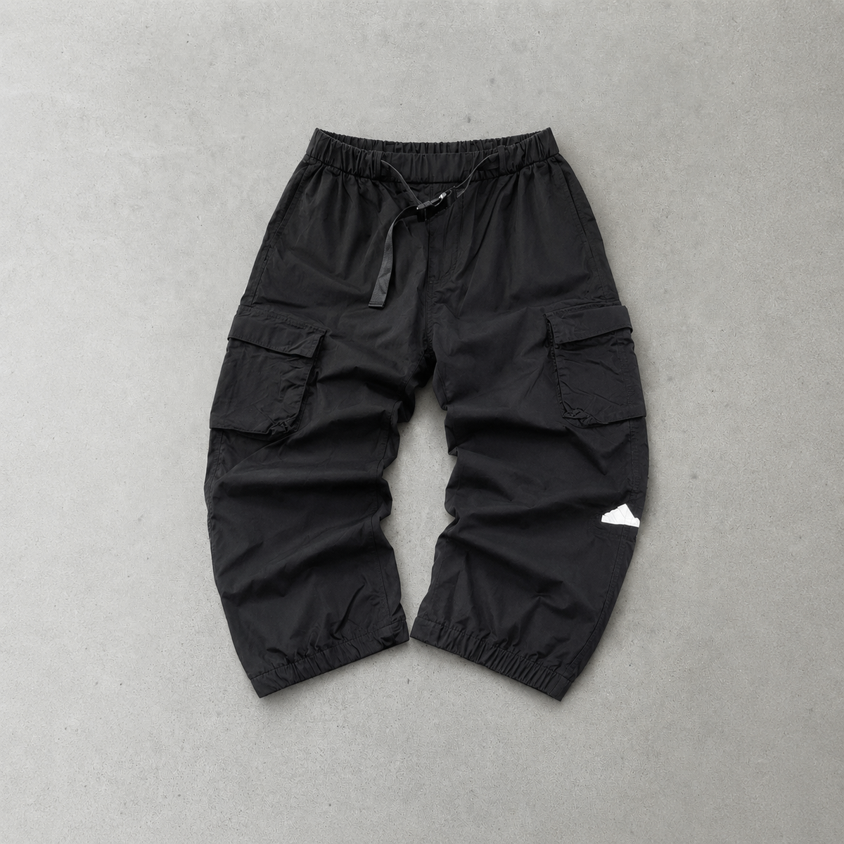 Adidas Track Pants Schwarz Rare (Size S)