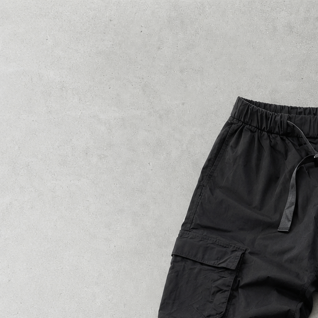 Adidas Track Pants Schwarz Rare (Size S)
