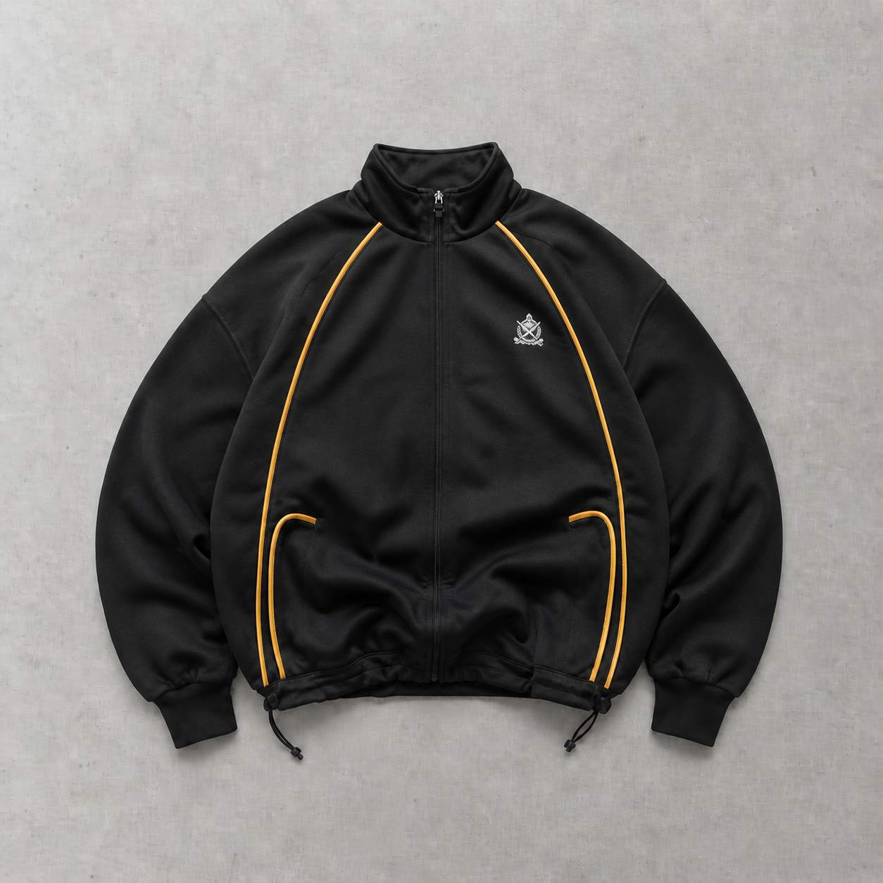 Adidas Vest Schwarz Rare (S) Stitched Logo
