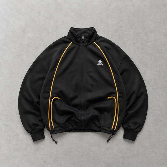 Adidas Vest Schwarz Rare (S) Stitched Logo