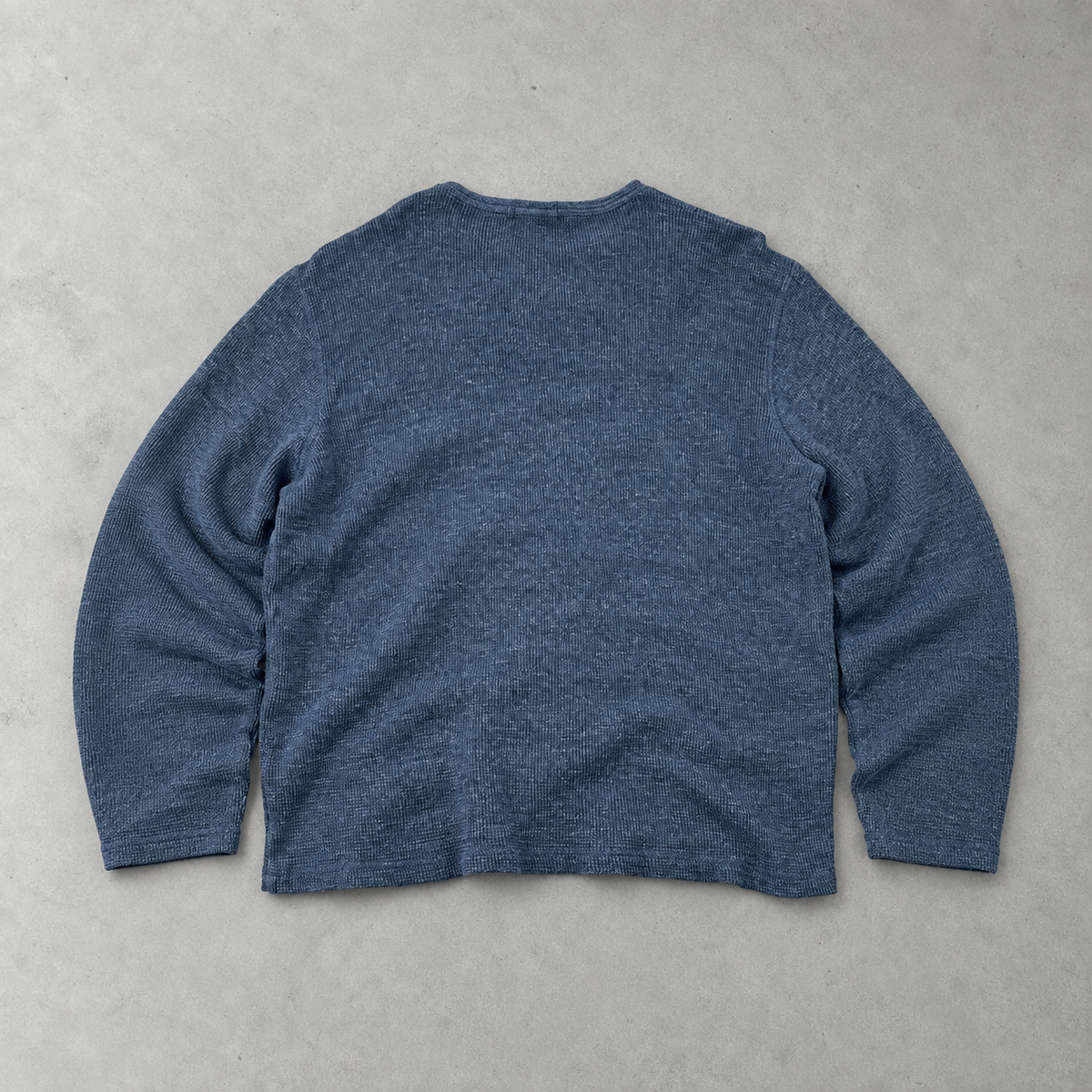 Ralph Lauren Sweater Blau Rare (XXL) Stitched Logo
