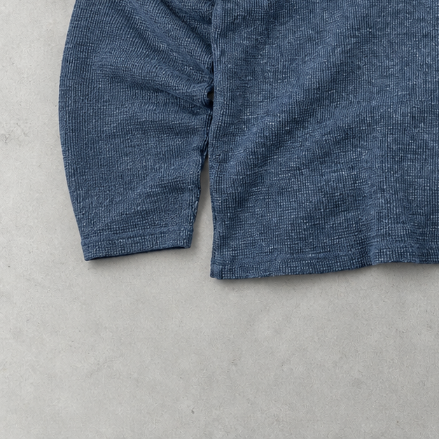 Ralph Lauren Sweater Blau Rare (XXL) Stitched Logo