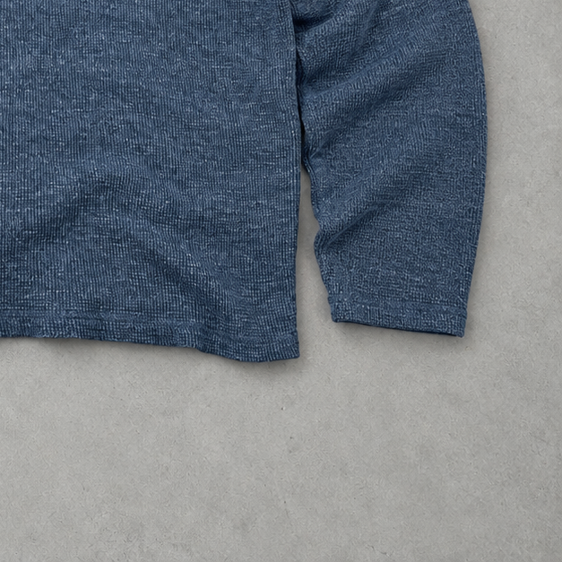Ralph Lauren Sweater Blau Rare (XXL) Stitched Logo