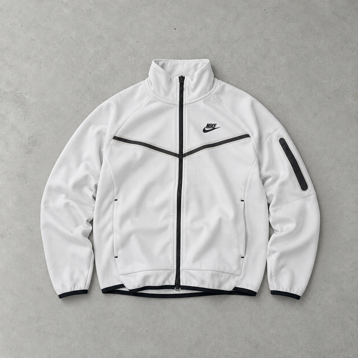 Nike Jacket Weiß Rare (M)