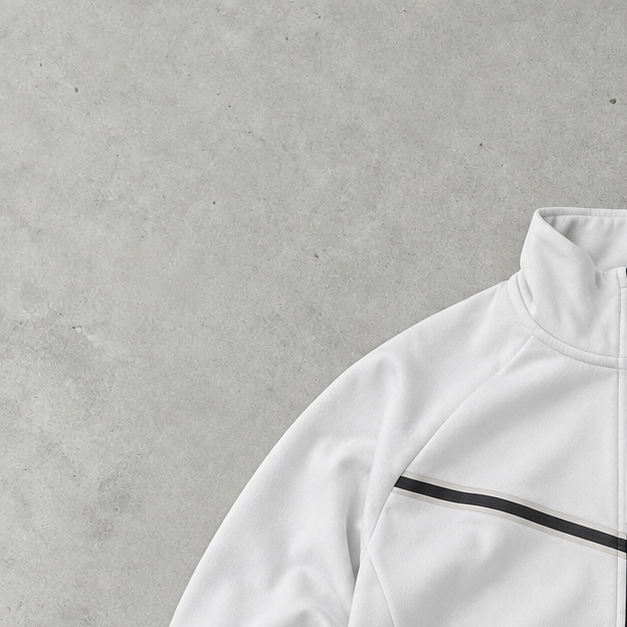 Nike Jacket Weiß Rare (M)