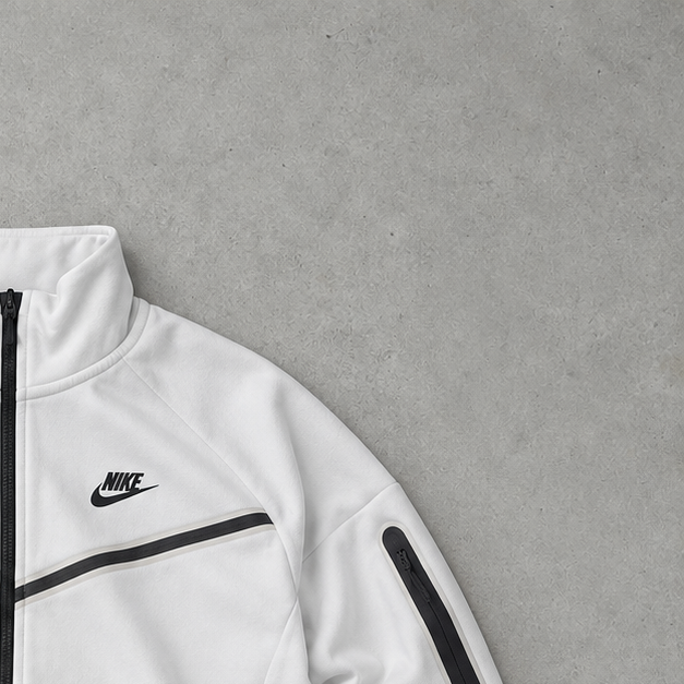 Nike Jacket Weiß Rare (M)