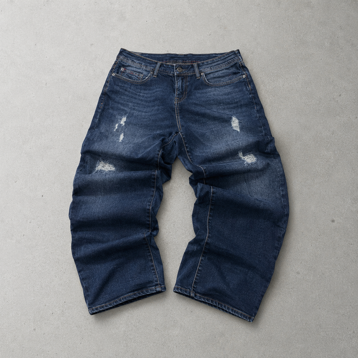 True Religion Jeans Marineblau Limited (W32 | DE 48)