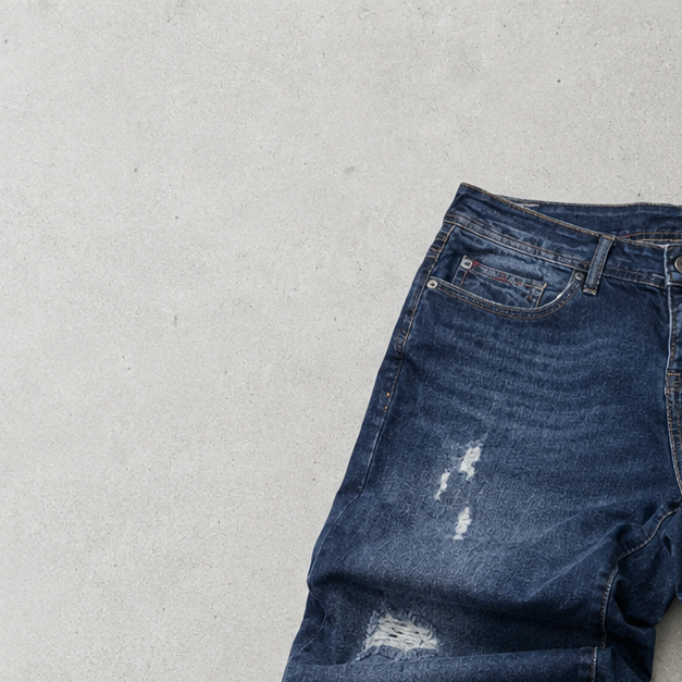 True Religion Jeans Marineblau Limited (W32 | DE 48)