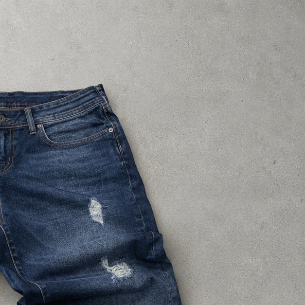 True Religion Jeans Marineblau Limited (W32 | DE 48)
