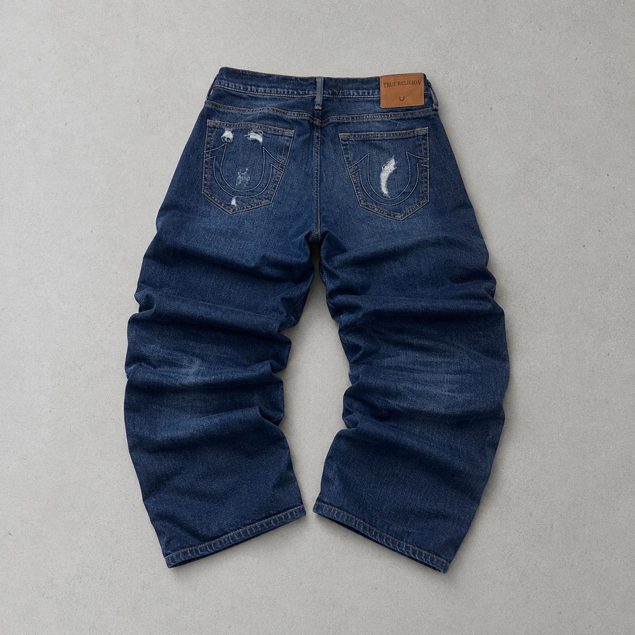 True Religion Jeans Marineblau Limited (W32 | DE 48)