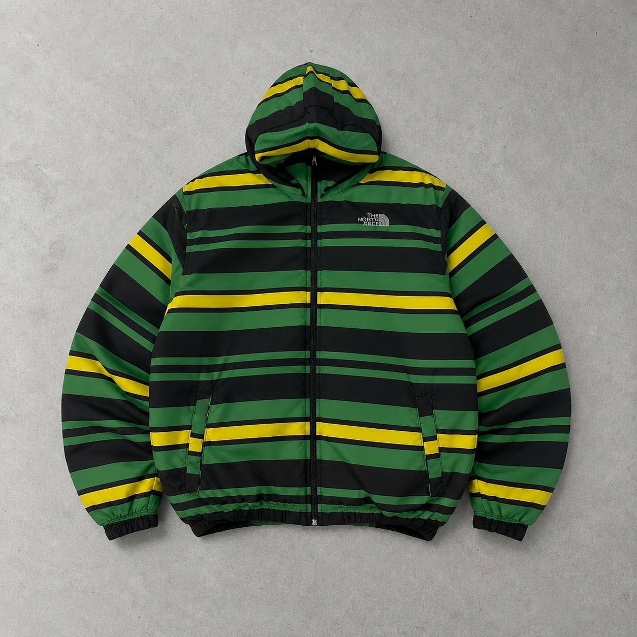 The North Face Jacket Schwarz Rare (S)