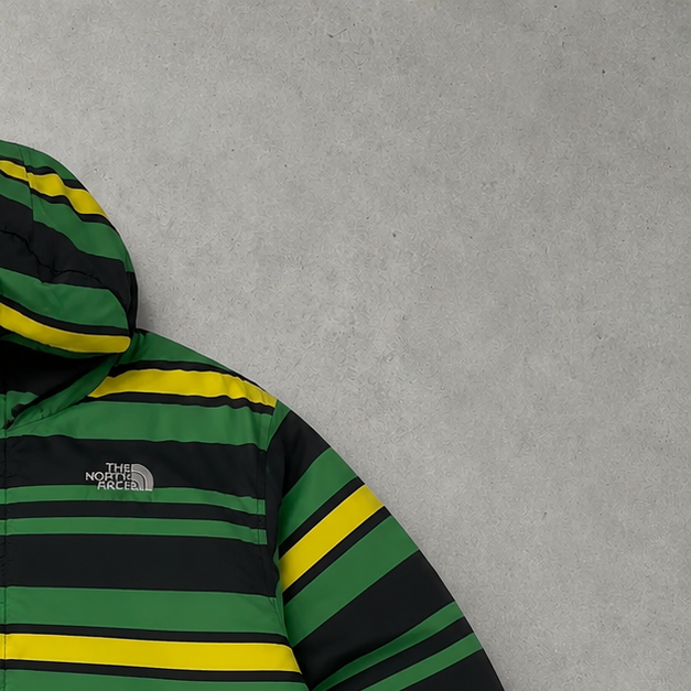 The North Face Jacket Schwarz Rare (S)