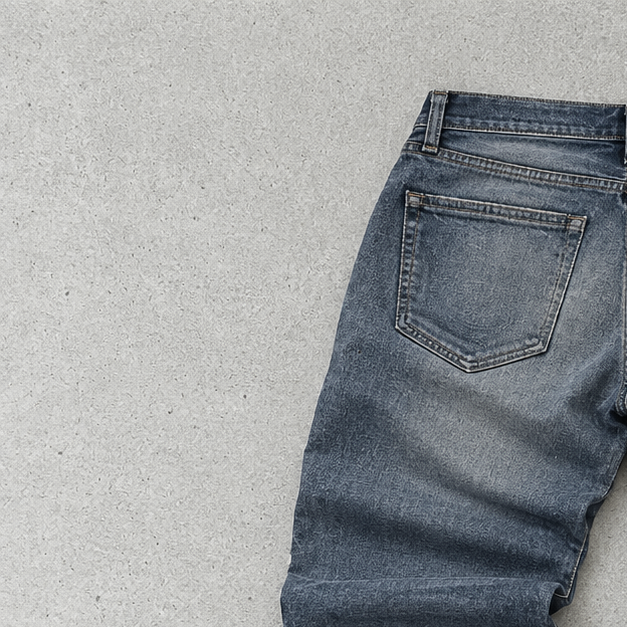 Y2K Vintage True Religion Straight Fit Jeans Blau, Marineblau Limited (W30 | DE 46) Stitched Logo