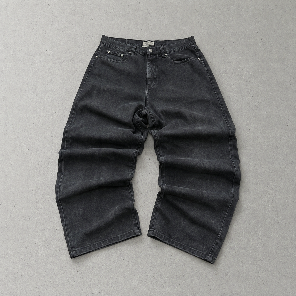 Armani Jeans Jeans Schwarz Rare (W36 | DE 52)