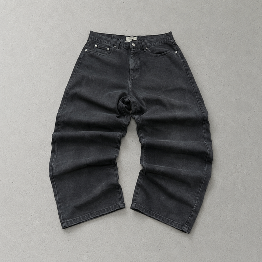 Armani Jeans Jeans Schwarz Rare (W36 | DE 52)