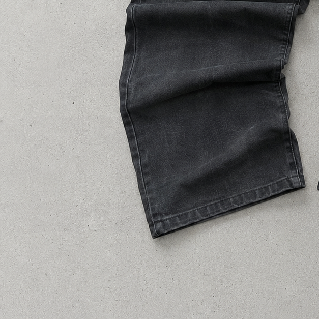 Armani Jeans Jeans Schwarz Rare (W36 | DE 52)