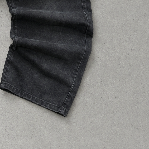 Armani Jeans Jeans Schwarz Rare (W36 | DE 52)