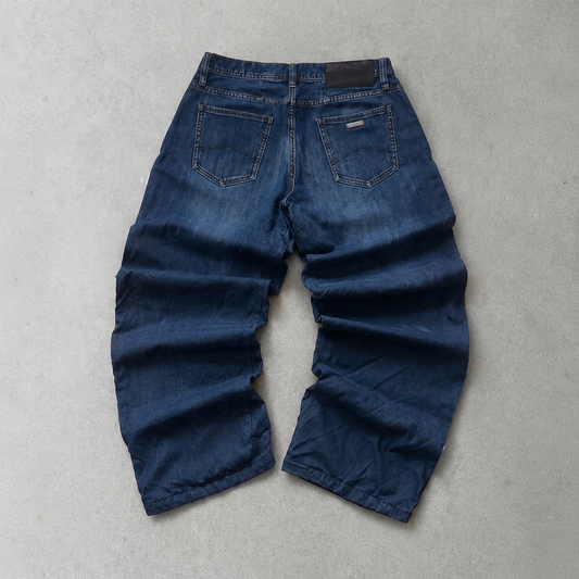 Armani Exchange Jeans Marineblau, Blau Rare (M)