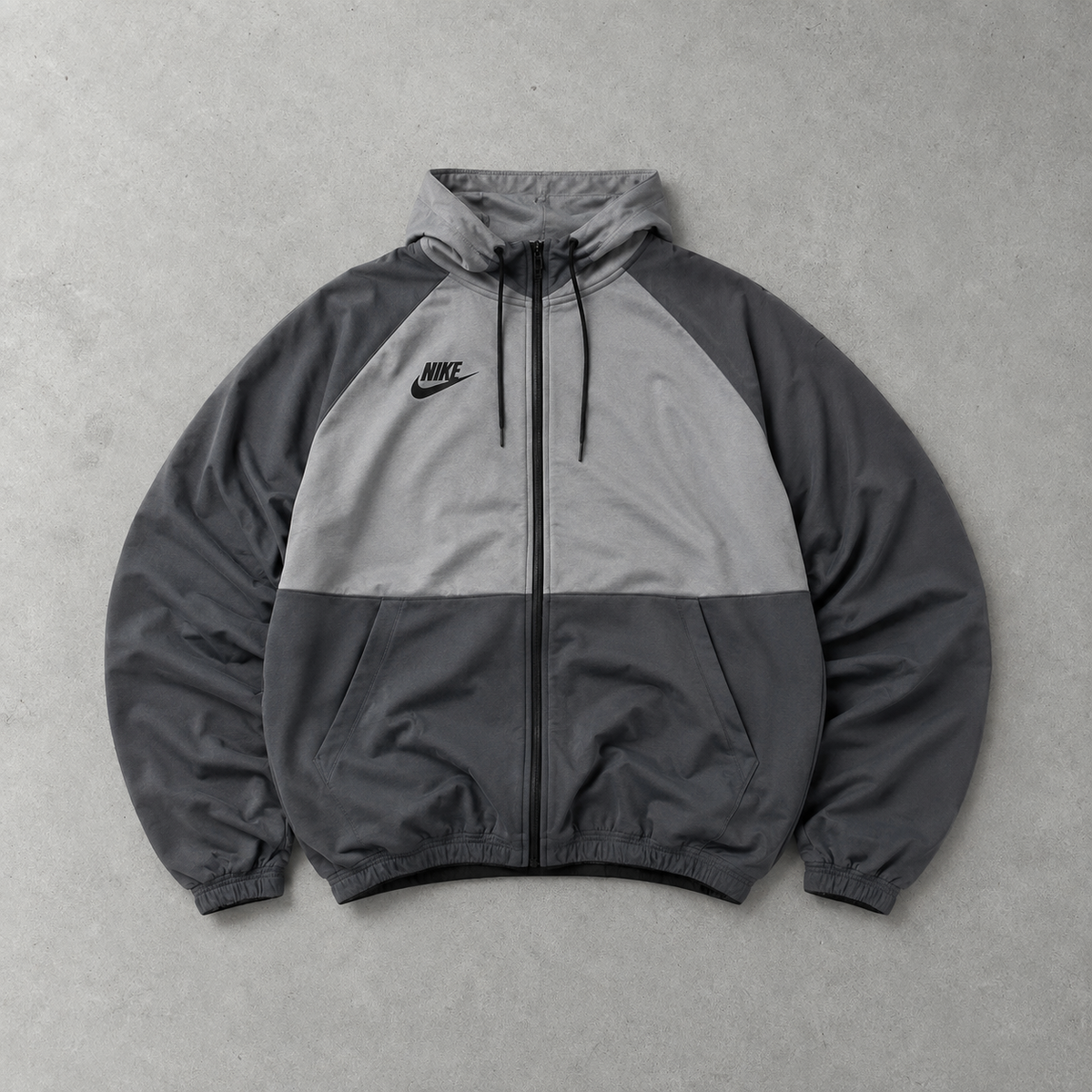Nike Jacke Grau limitiert (Größe S)