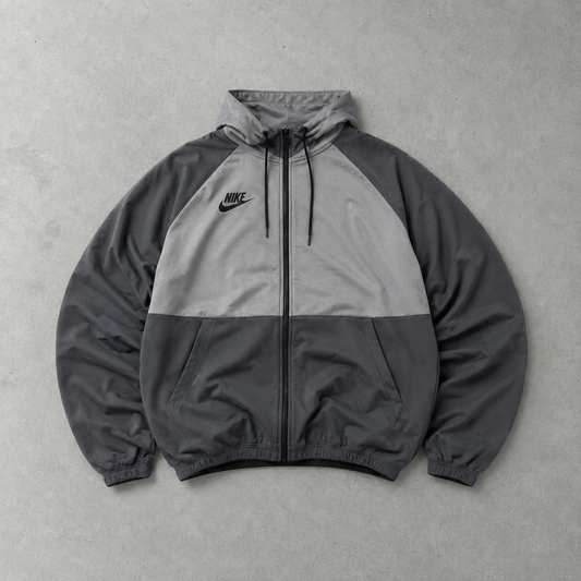 Nike Jacket Grau Limited (Size S)