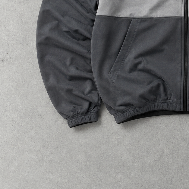 Nike Jacke Grau limitiert (Größe S)