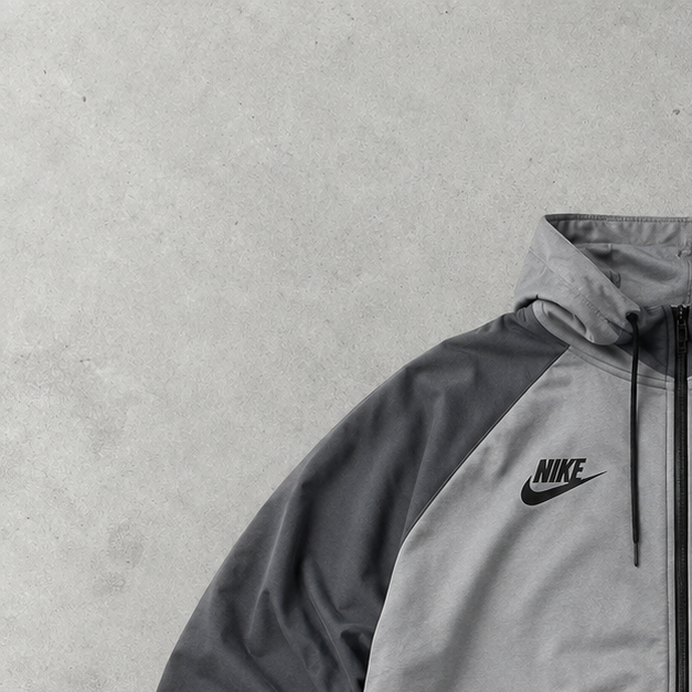 Nike Jacke Grau limitiert (Größe S)