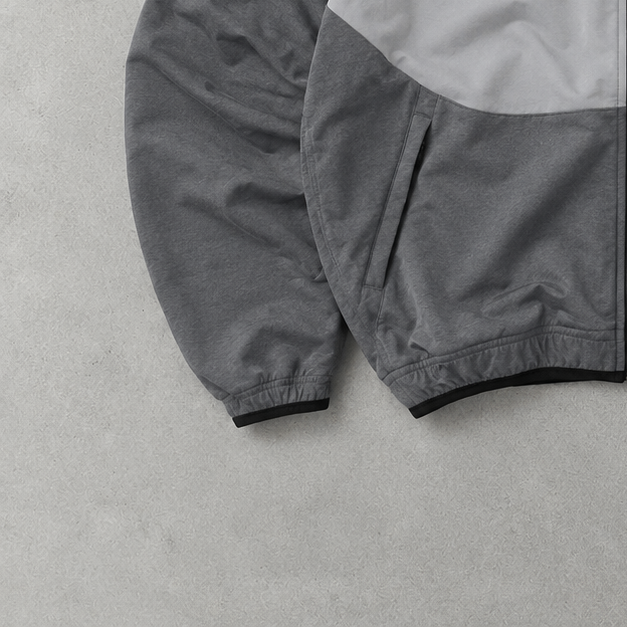 Nike Jacke Grau limitiert (Größe S)