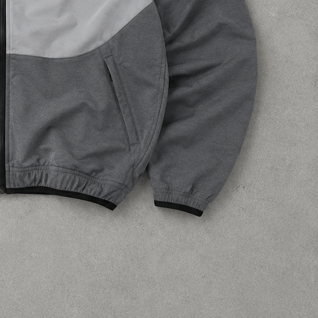 Nike Jacke Grau limitiert (Größe S)